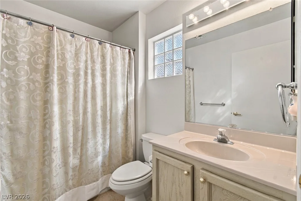 2909 High Range, Las Vegas, NV 89134
