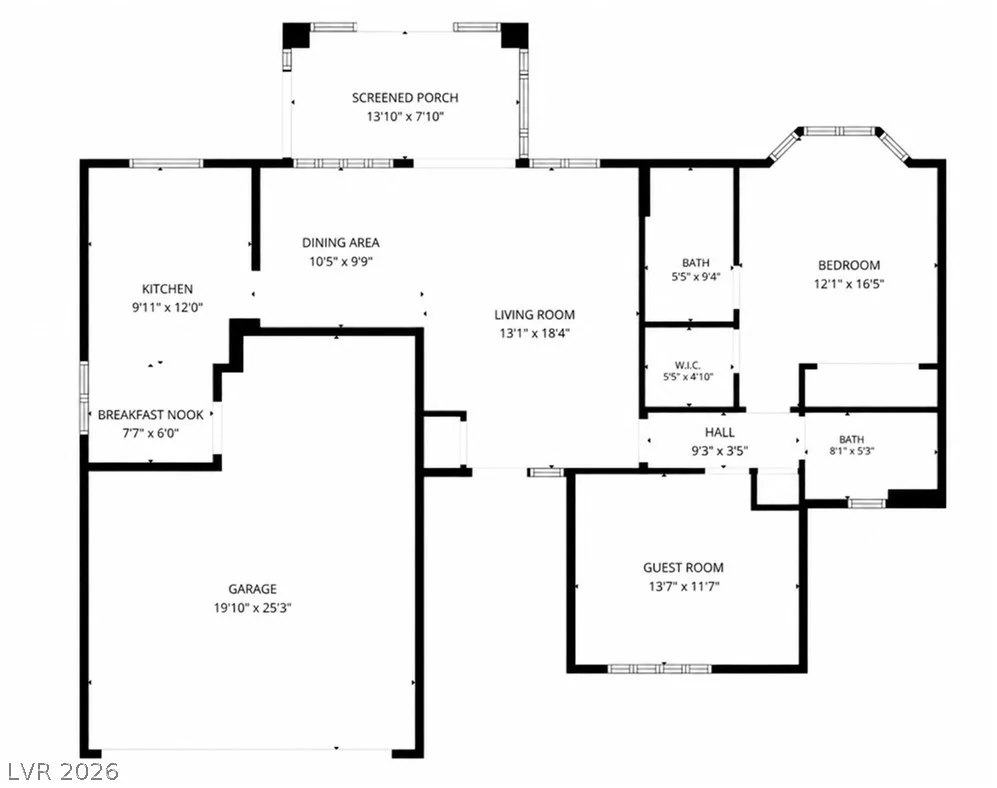 2909 High Range, Las Vegas, NV 89134