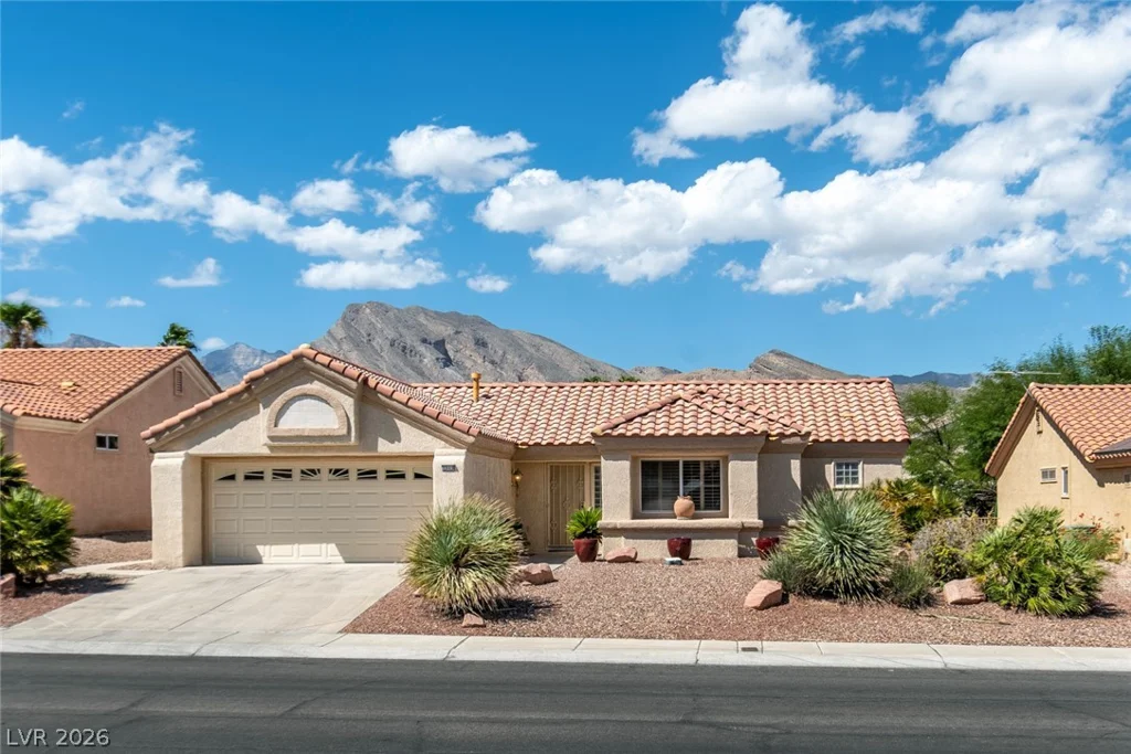 2909 High Range, Las Vegas, NV 89134