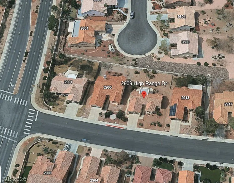 2909 High Range, Las Vegas, NV 89134