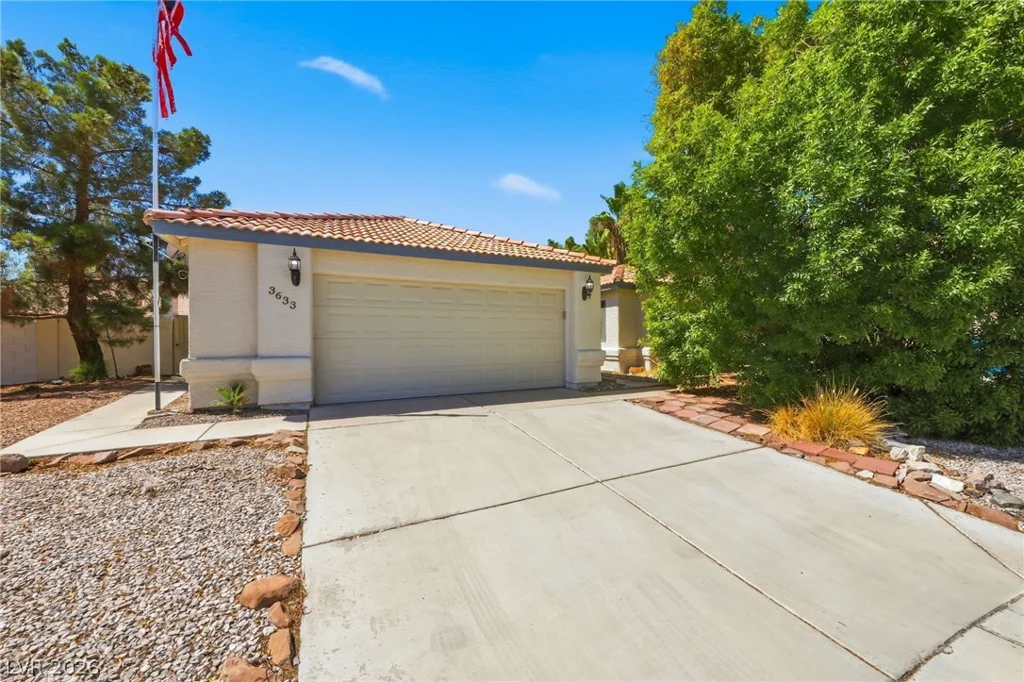 3633 Bordley, North Las Vegas, NV 89032