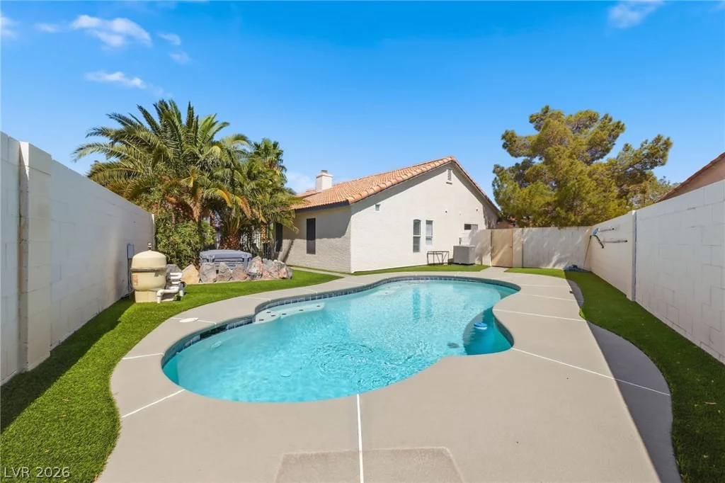 3633 Bordley, North Las Vegas, NV 89032