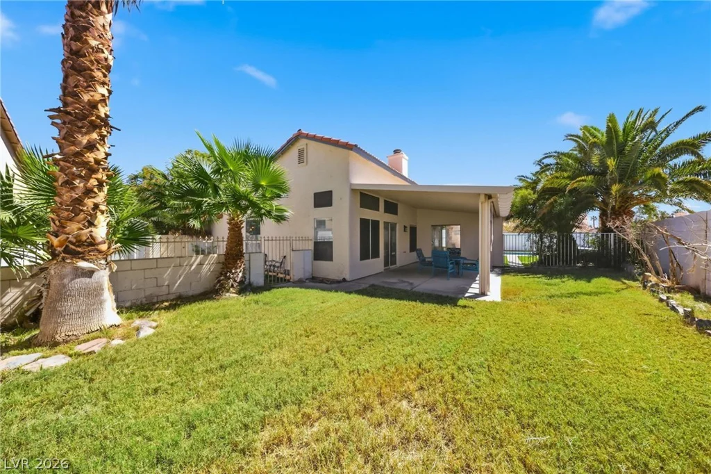 3633 Bordley, North Las Vegas, NV 89032