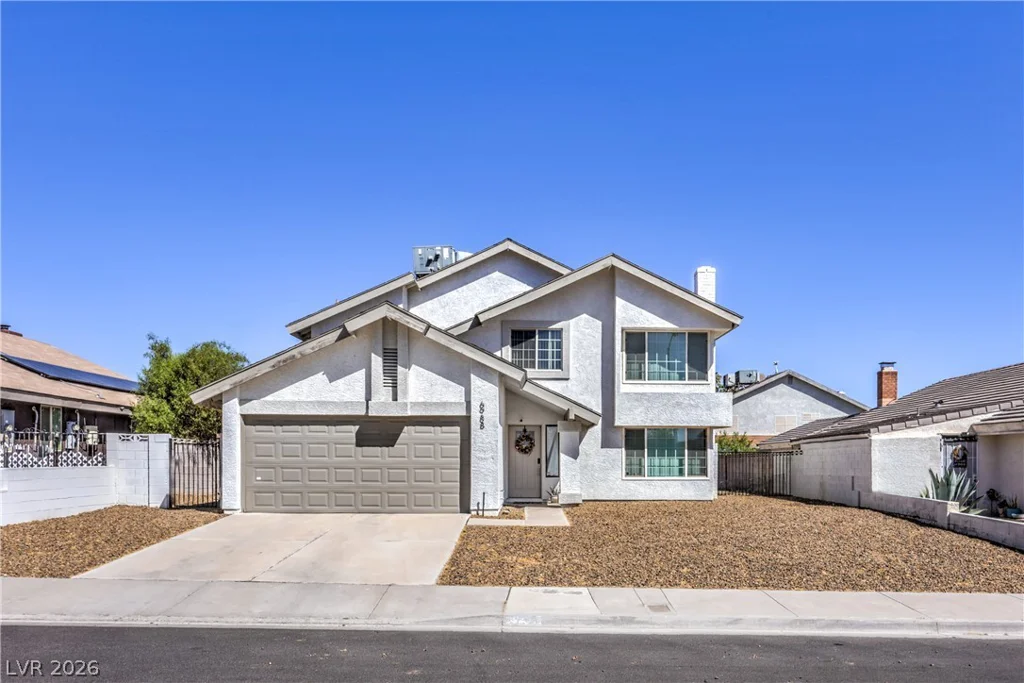 6988 Stober, Las Vegas, NV 89147