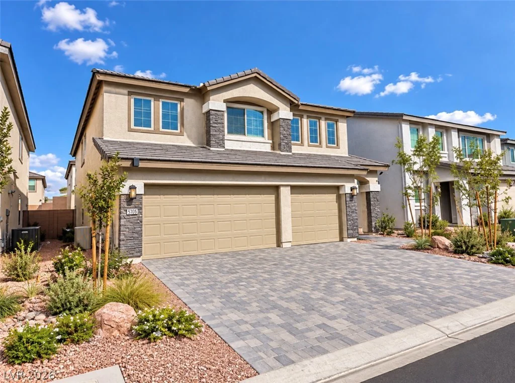 5763 Yellow House, Las Vegas, NV 89113