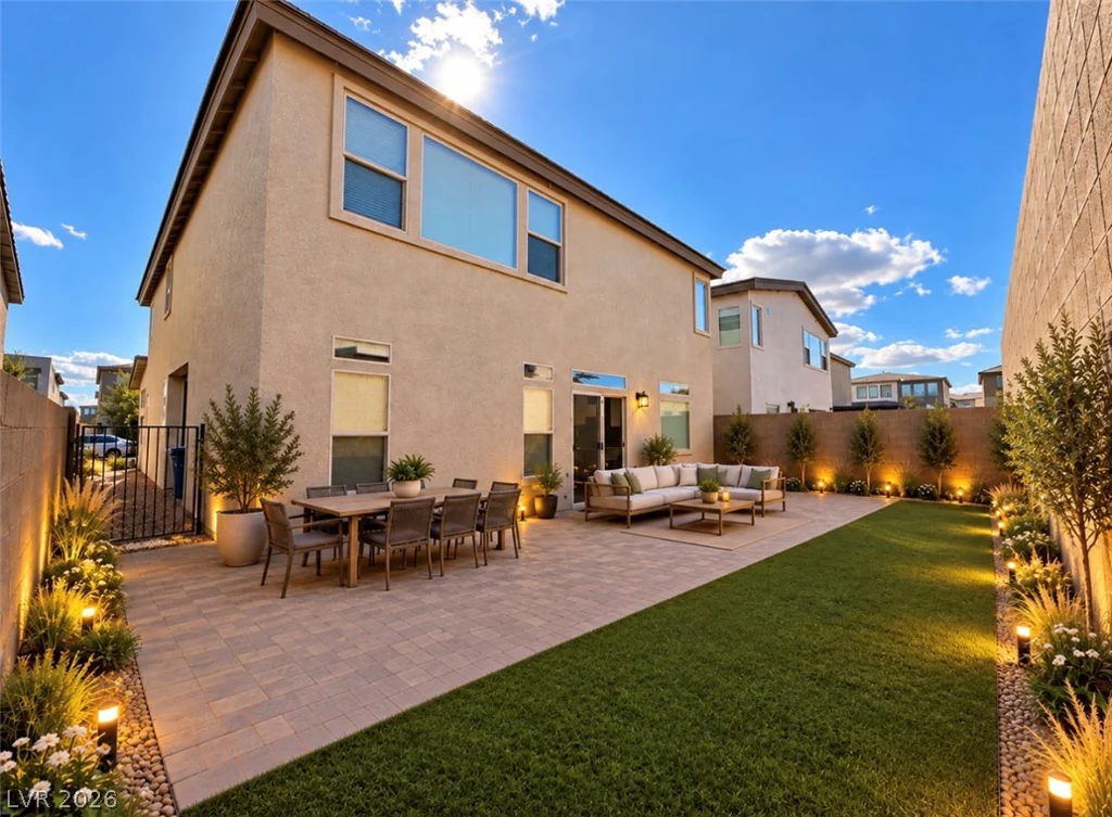 5763 Yellow House, Las Vegas, NV 89113
