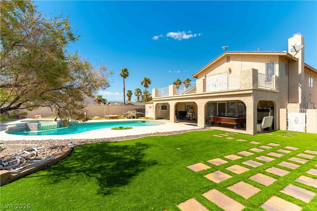 6235 Adenmoor Court, Las Vegas, NV 89156