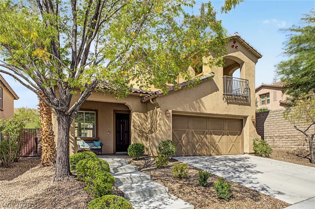 517 Ivy Spring, Las Vegas, NV 89138