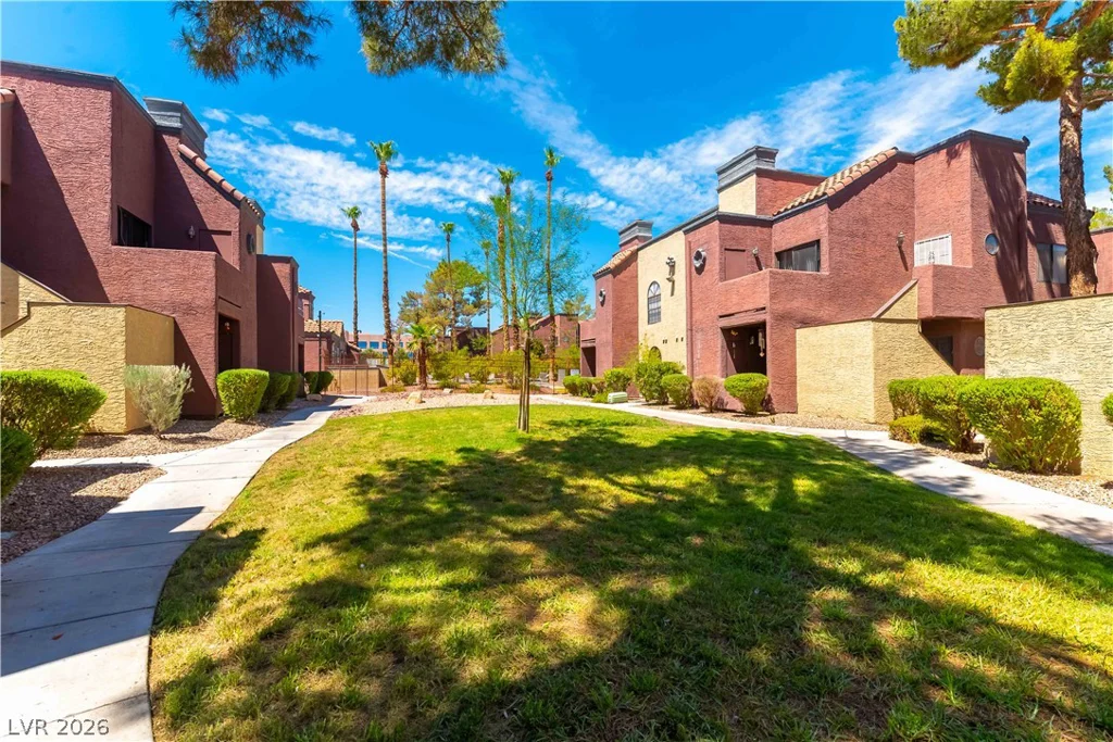 4050 Pacific Harbors, Las Vegas, NV 89121