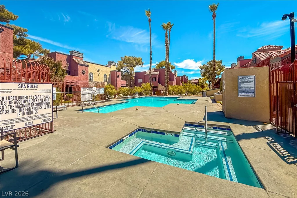 4050 Pacific Harbors, Las Vegas, NV 89121