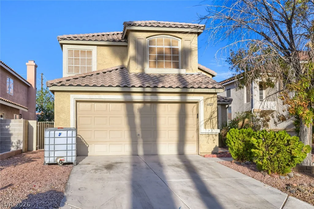 6027 Dawn View, North Las Vegas, NV 89031