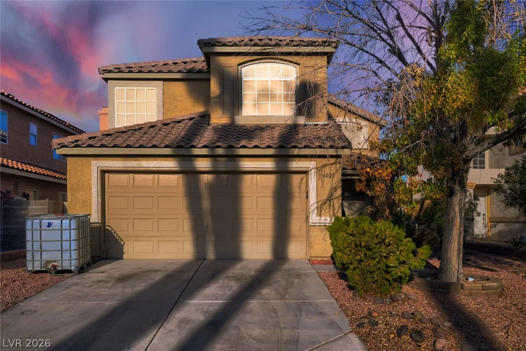 6027 Dawn View, North Las Vegas, NV 89031