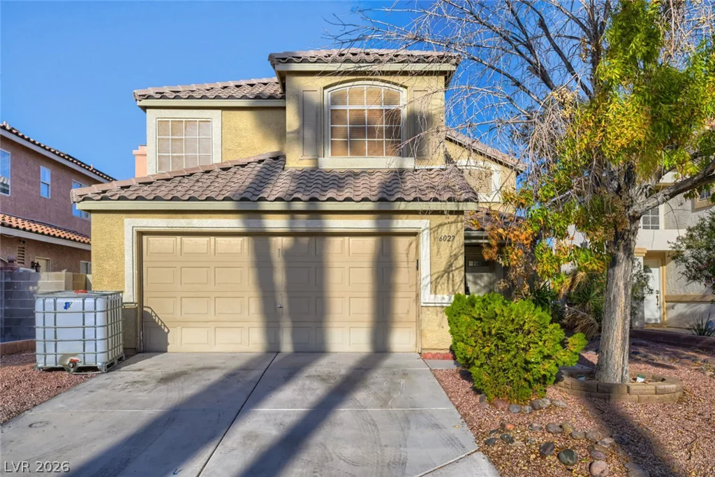 6027 Dawn View, North Las Vegas, NV 89031