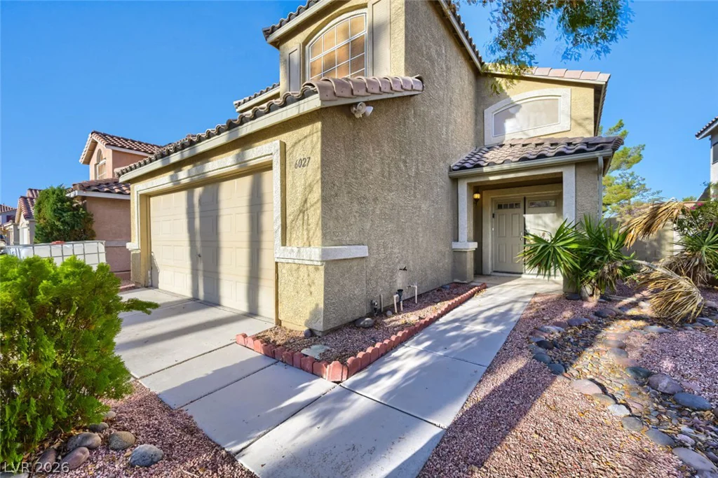 6027 Dawn View, North Las Vegas, NV 89031