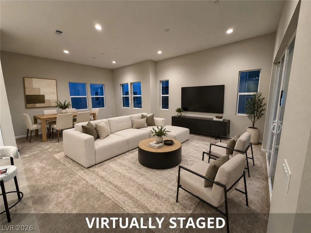 3338 Esker Ridge, Henderson, NV 89044