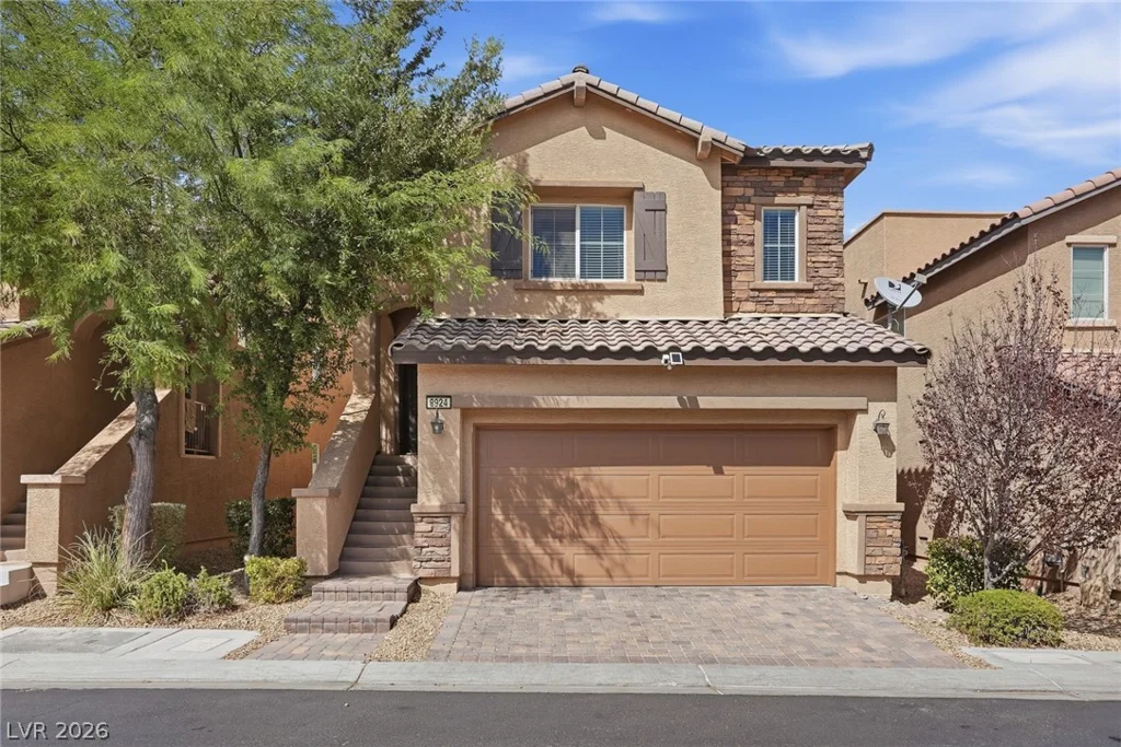 8924 Fox Season, Las Vegas, NV 89178