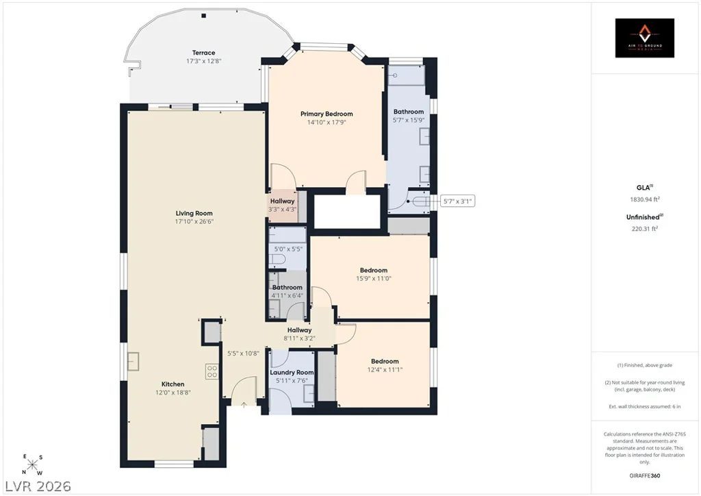 4713 Adriano, Pahrump, NV 89061