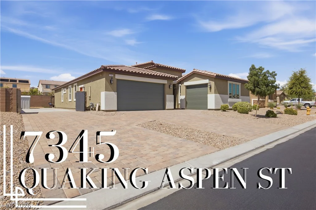 7345 Quaking Aspen, Las Vegas, NV 89149