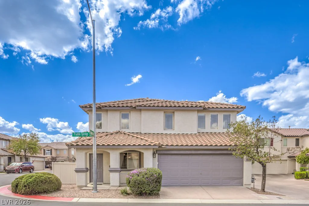10669 Pueblo Springs, Las Vegas, NV 89183