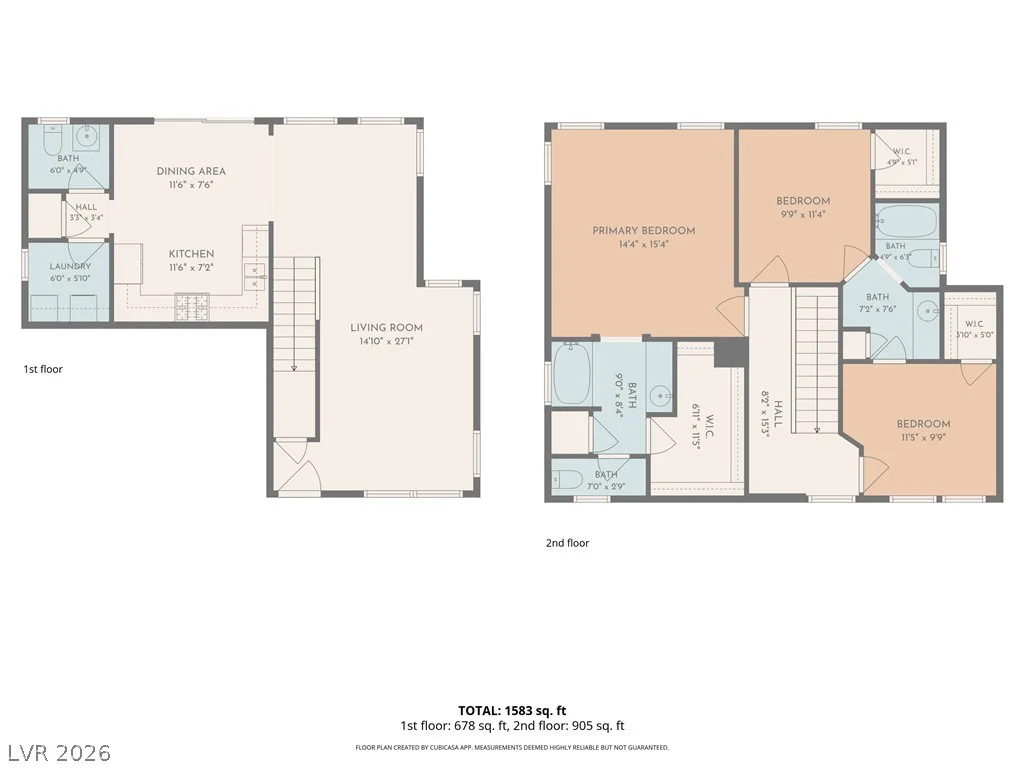 2704 Wooly Rose, Las Vegas, NV 89106