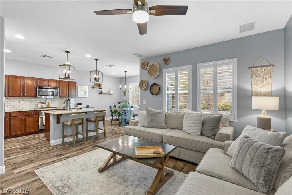 7464 SANTO DOMINGO, Las Vegas, NV 89178