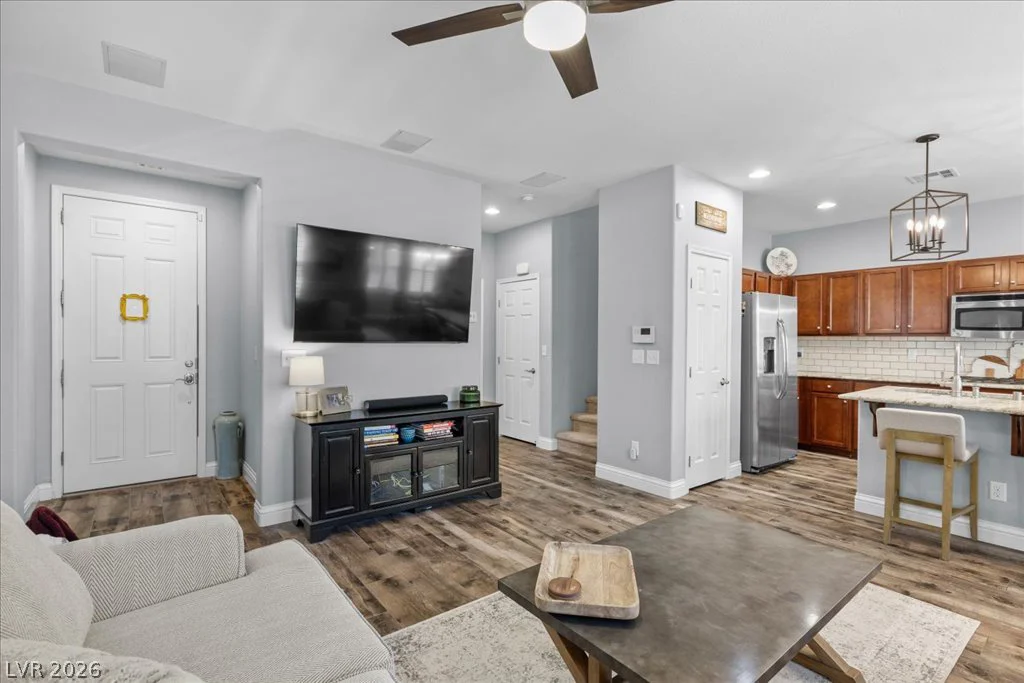 7464 SANTO DOMINGO, Las Vegas, NV 89178