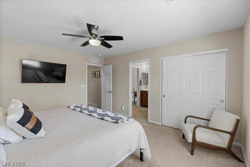 7464 SANTO DOMINGO, Las Vegas, NV 89178