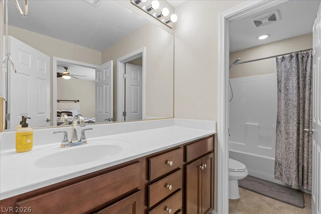 7464 SANTO DOMINGO, Las Vegas, NV 89178