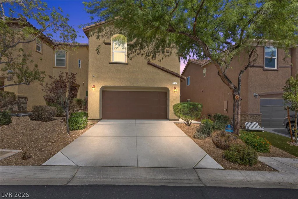 7464 SANTO DOMINGO, Las Vegas, NV 89178