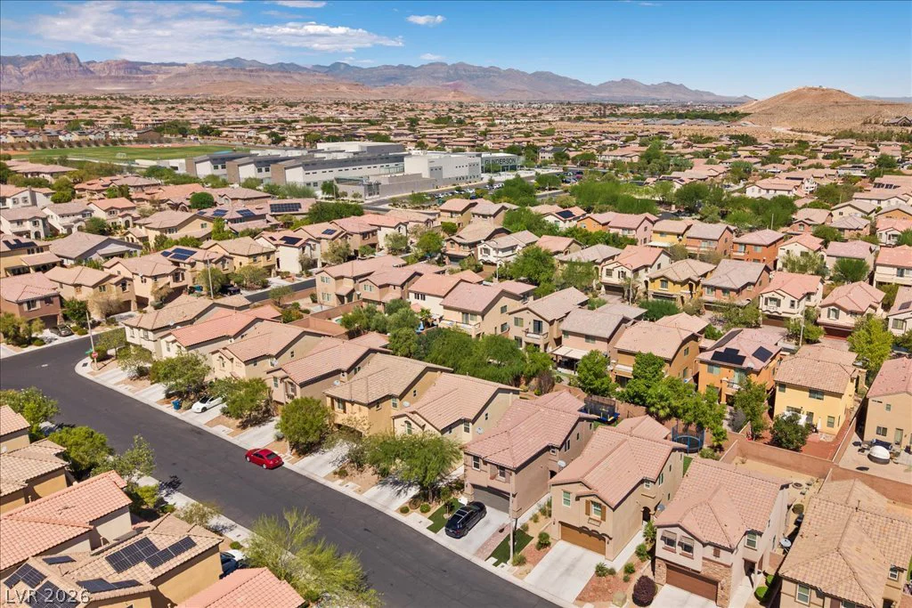7464 SANTO DOMINGO, Las Vegas, NV 89178