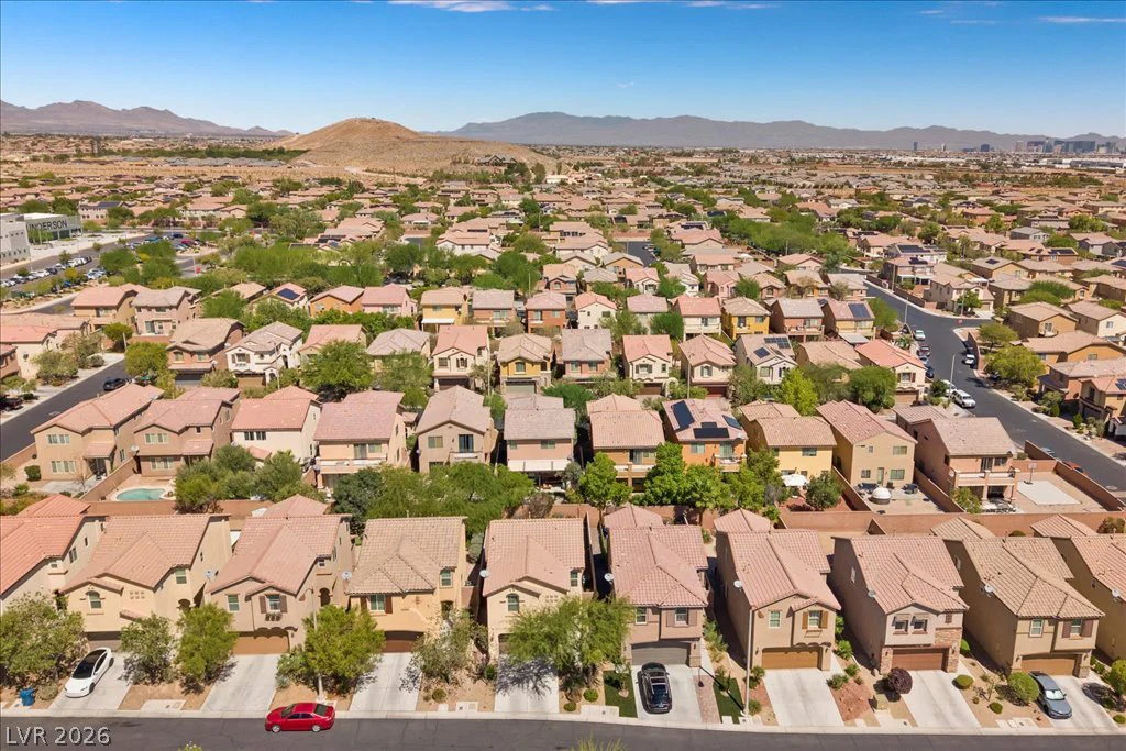 7464 SANTO DOMINGO, Las Vegas, NV 89178