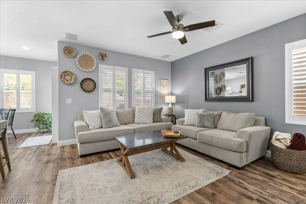 7464 SANTO DOMINGO, Las Vegas, NV 89178