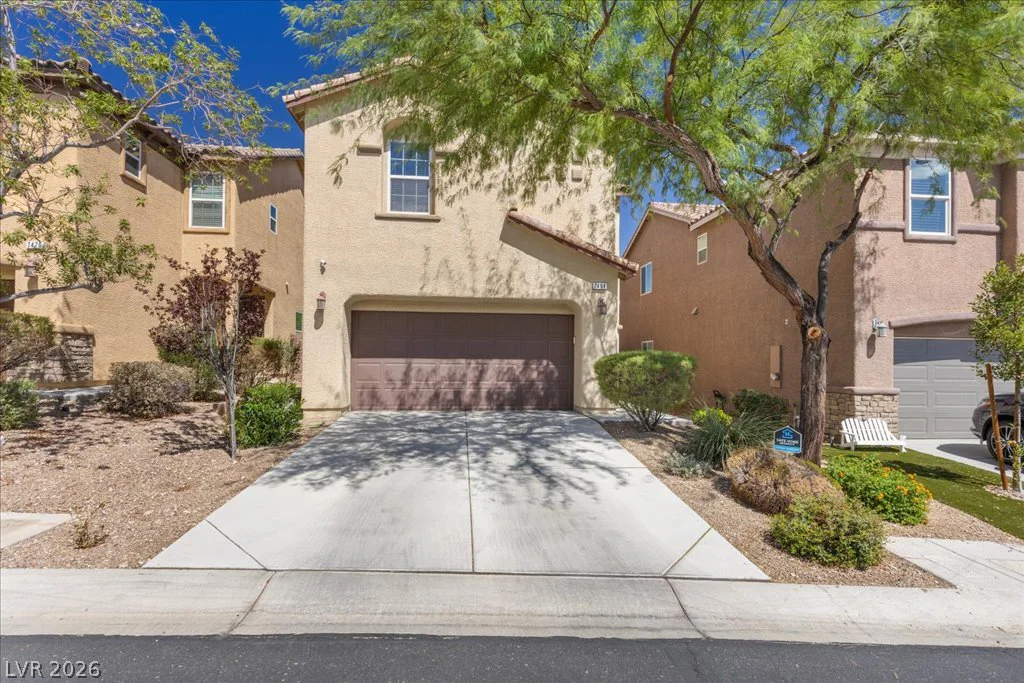 7464 SANTO DOMINGO, Las Vegas, NV 89178