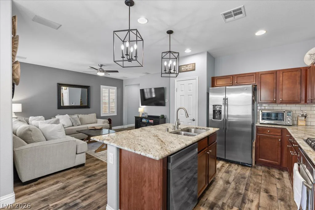 7464 SANTO DOMINGO, Las Vegas, NV 89178