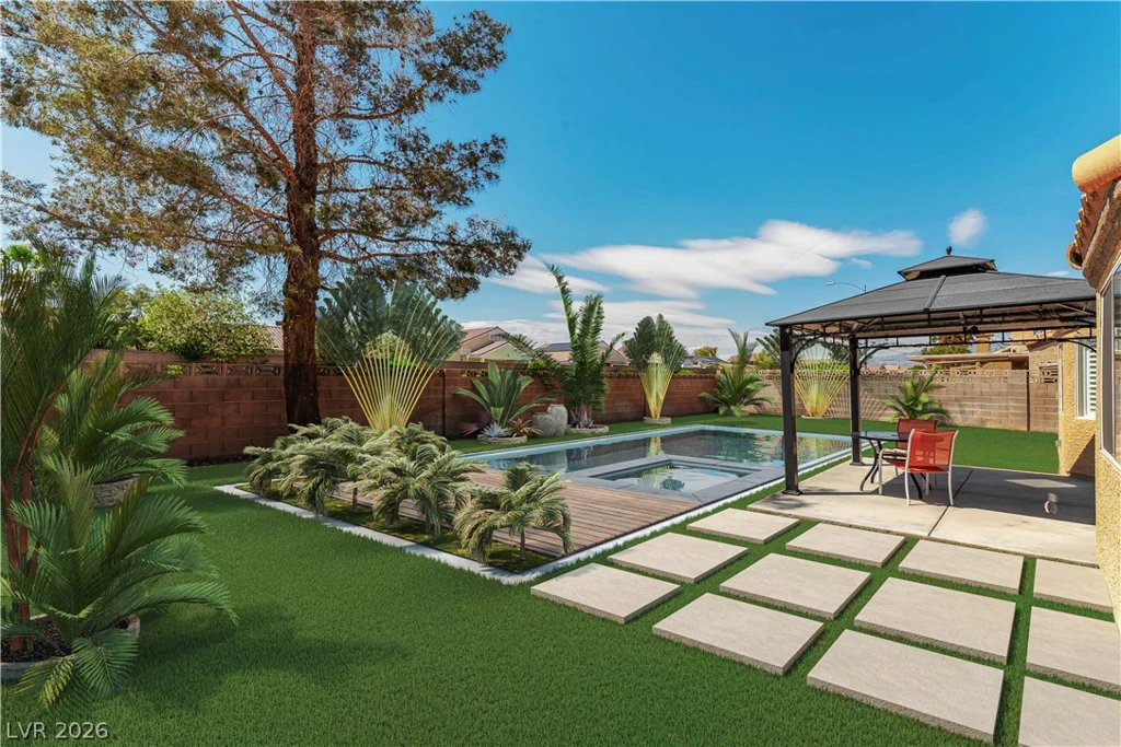 5005 Chambliss, Las Vegas, NV 89130