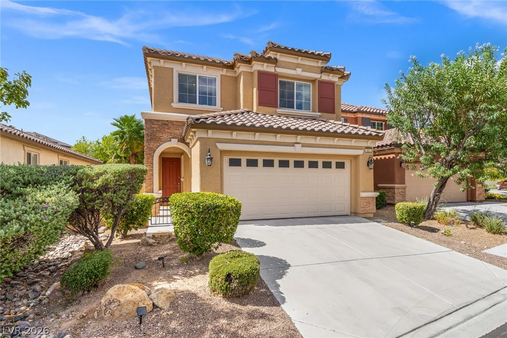 1021 Chestnut Chase, Las Vegas, NV 89138