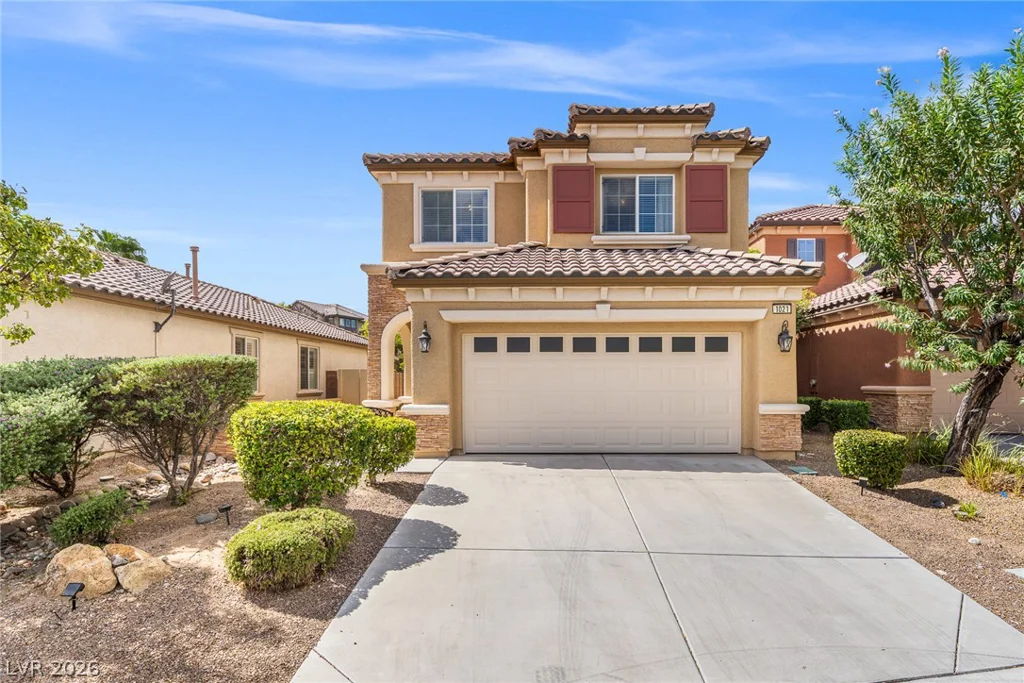 1021 Chestnut Chase, Las Vegas, NV 89138
