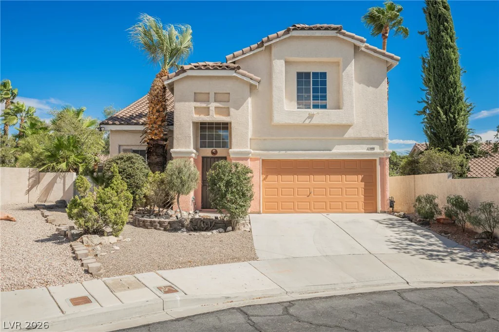1608 Saddle Rock, Las Vegas, NV 89117