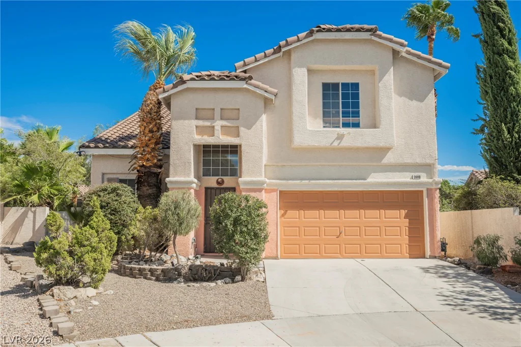 1608 Saddle Rock, Las Vegas, NV 89117