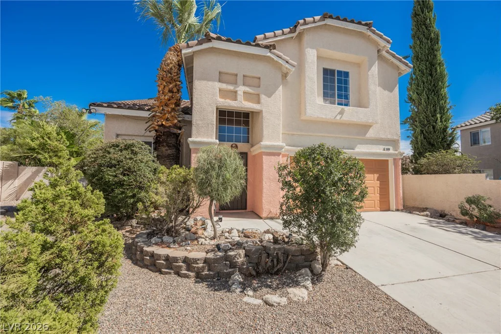 1608 Saddle Rock, Las Vegas, NV 89117