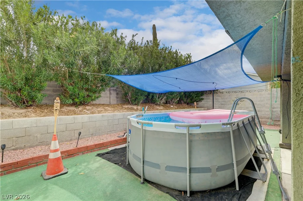4131 Brighthill, Las Vegas, NV 89121