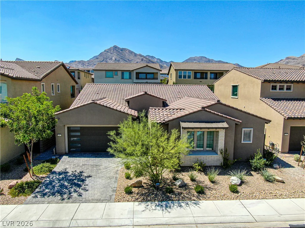 207 Cactus Sunrise, Las Vegas, NV 89138