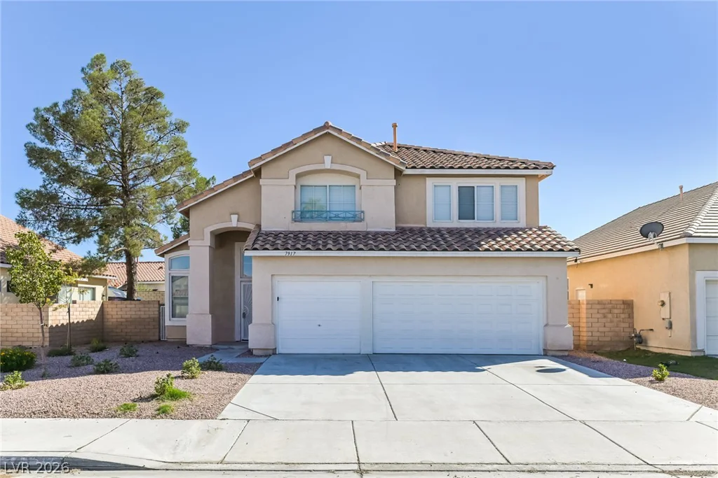 7917 Bonaventure, Las Vegas, NV 89147