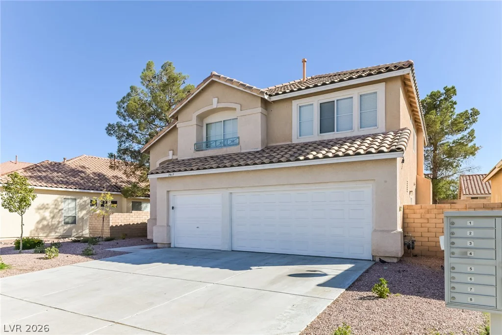 7917 Bonaventure, Las Vegas, NV 89147