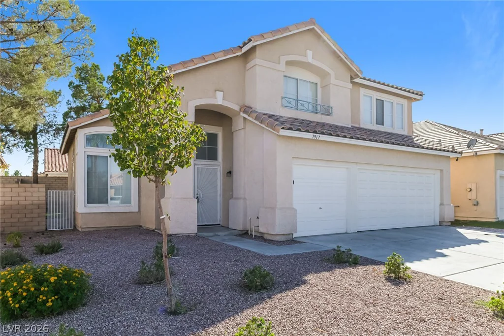 7917 Bonaventure, Las Vegas, NV 89147