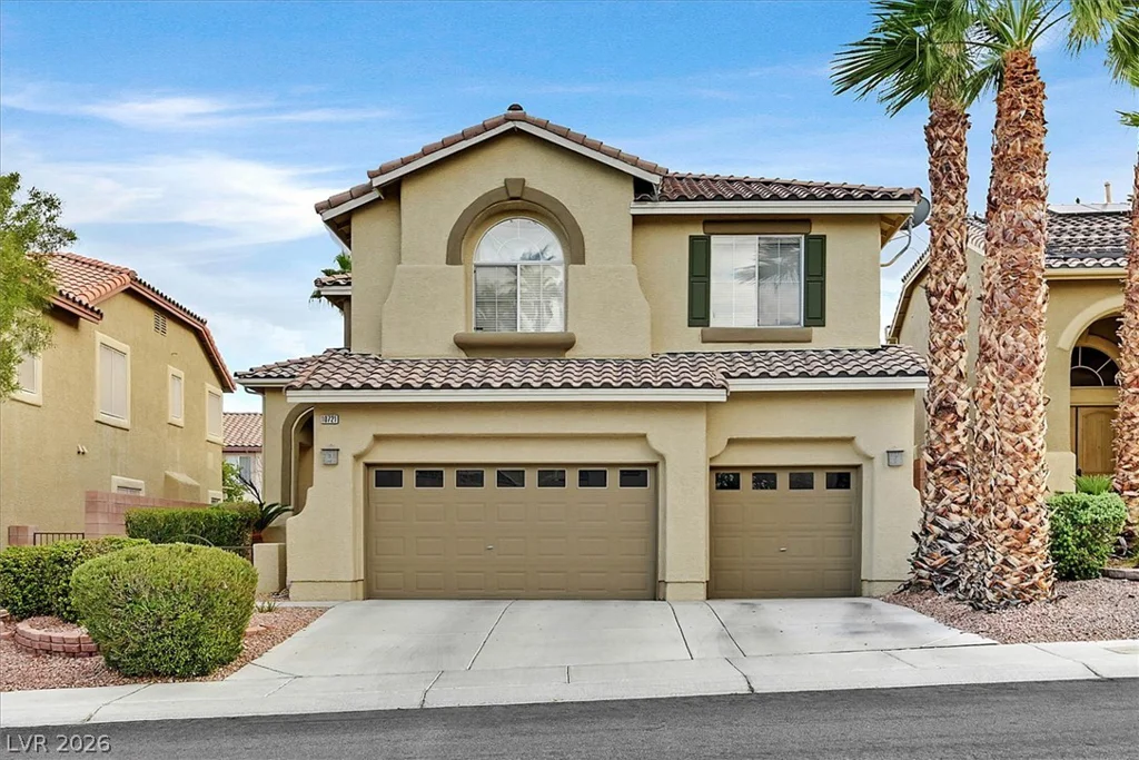 10721 Sapphire Vista, Las Vegas, NV 89144