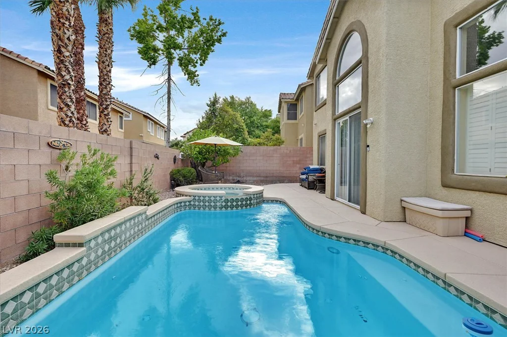 10721 Sapphire Vista, Las Vegas, NV 89144
