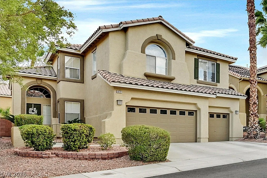 10721 Sapphire Vista, Las Vegas, NV 89144
