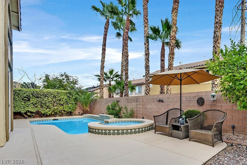 10721 Sapphire Vista, Las Vegas, NV 89144
