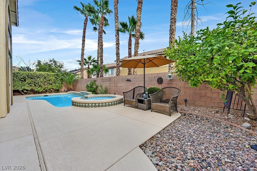 10721 Sapphire Vista, Las Vegas, NV 89144